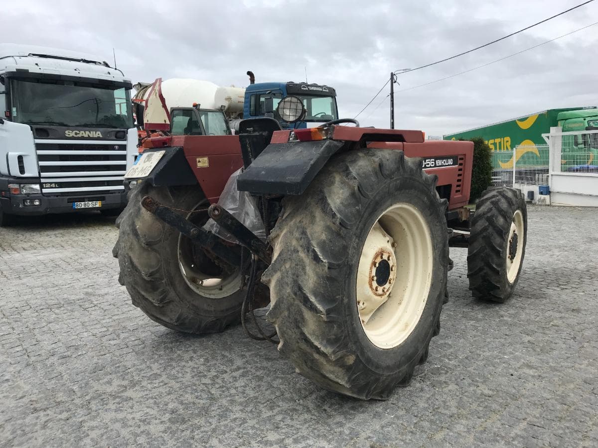 Trator Agrícola New Holland · Ano 1998 — imagen 6