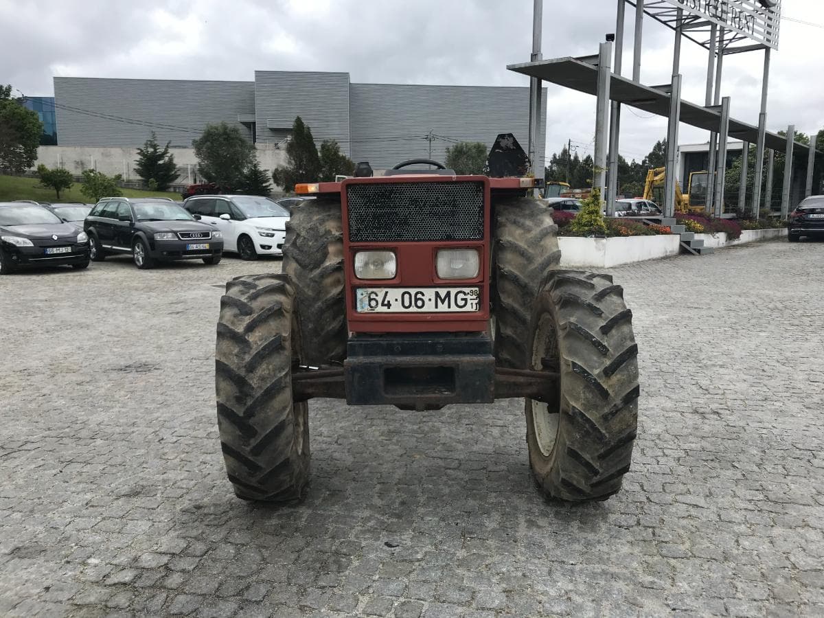 Trator Agrícola New Holland · Ano 1998 — imagen 2