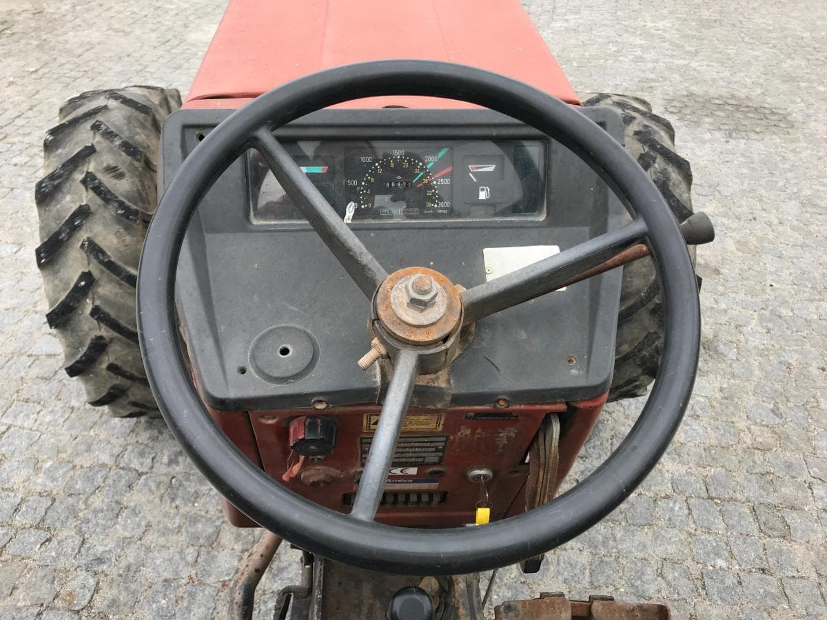 Trator Agrícola New Holland · Ano 1998 — imagen 11