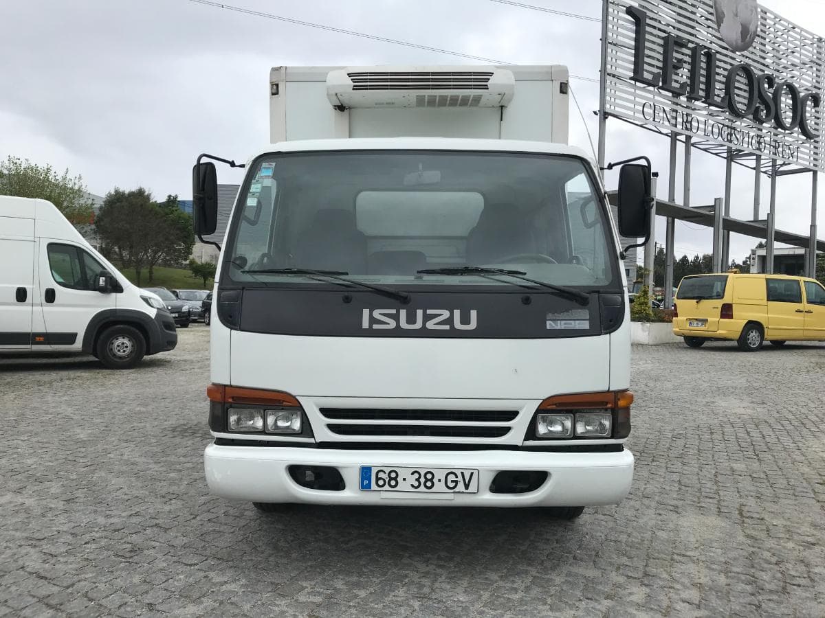 Isuzu NPR 65 Frigorifica · Ano 1996 — imagen 2