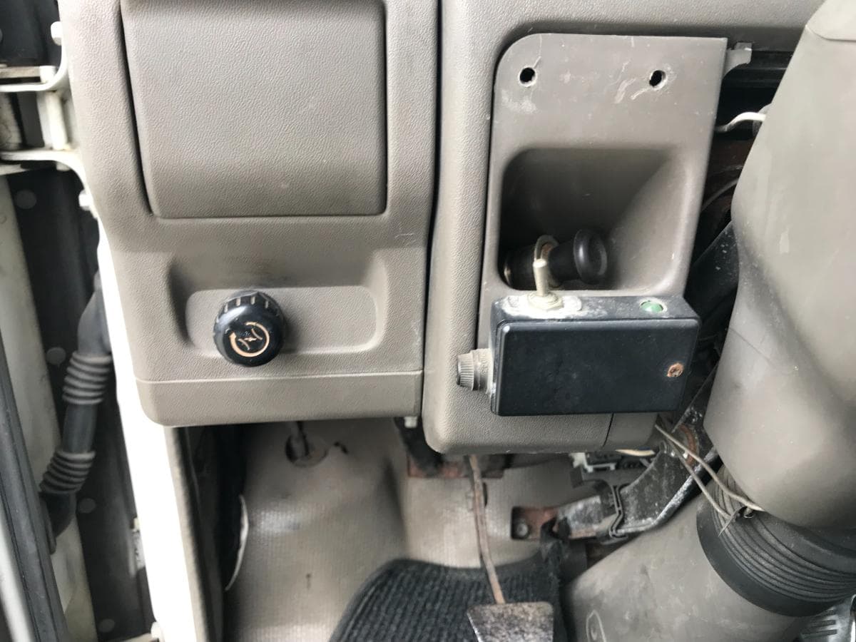 Isuzu NPR 65 Frigorifica · Ano 1996 — imagen 15