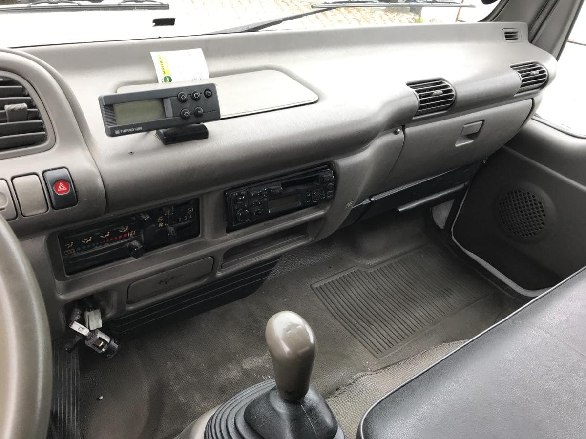 Isuzu NPR 65 Frigorifica · Ano 1996 — imagen 16