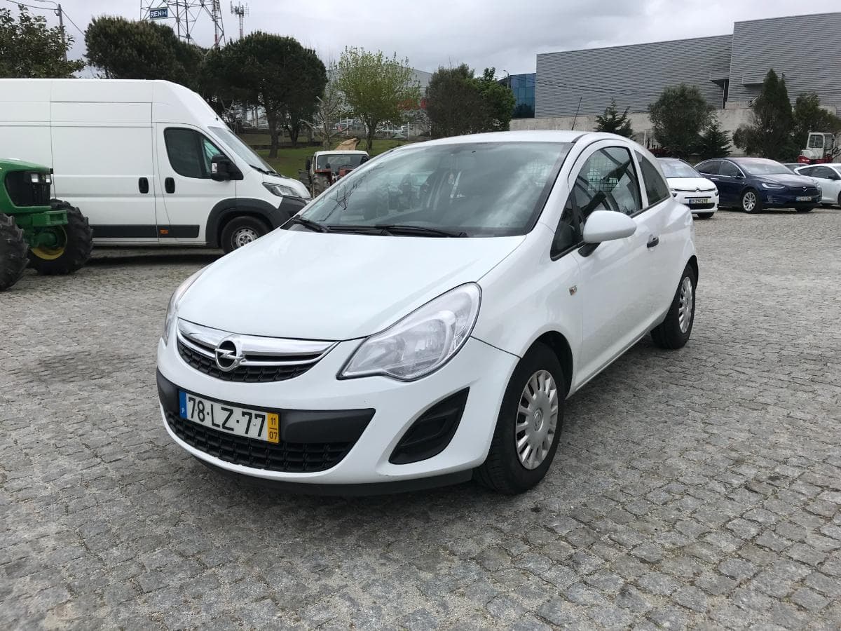 Opel Corsa 1.3 CDTI · Ano 2011 — imagen 3