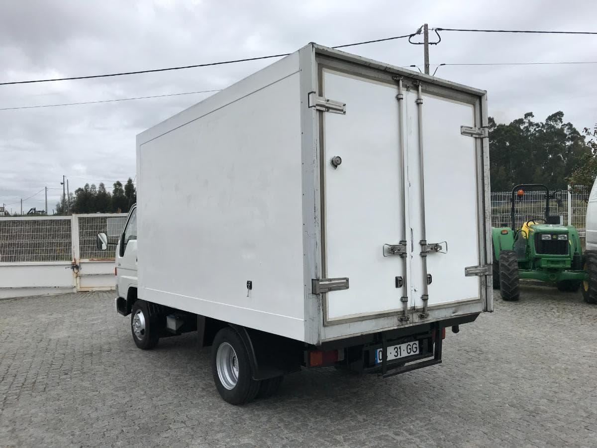Toyota Dyna 150 · Ano 1996 — imagem 7