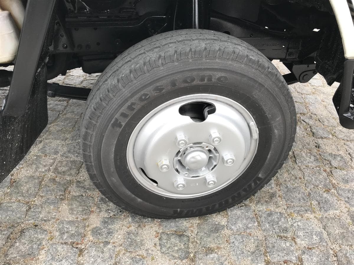 Toyota Dyna 150 · Ano 1996 — imagem 12