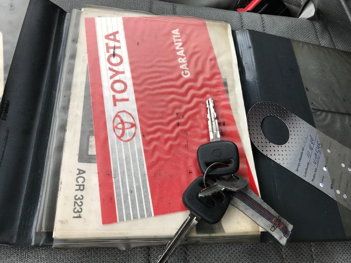 Toyota Dyna 150 · Ano 1996 — imagem 22