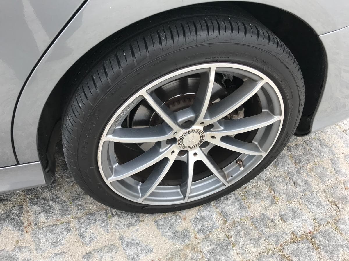 Mercedes-Benz C300 Bluetec Hybrid · Ano 2015 — imagem 15