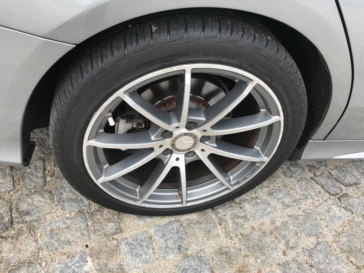 Mercedes-Benz C300 Bluetec Hybrid · Ano 2015 — imagem 18