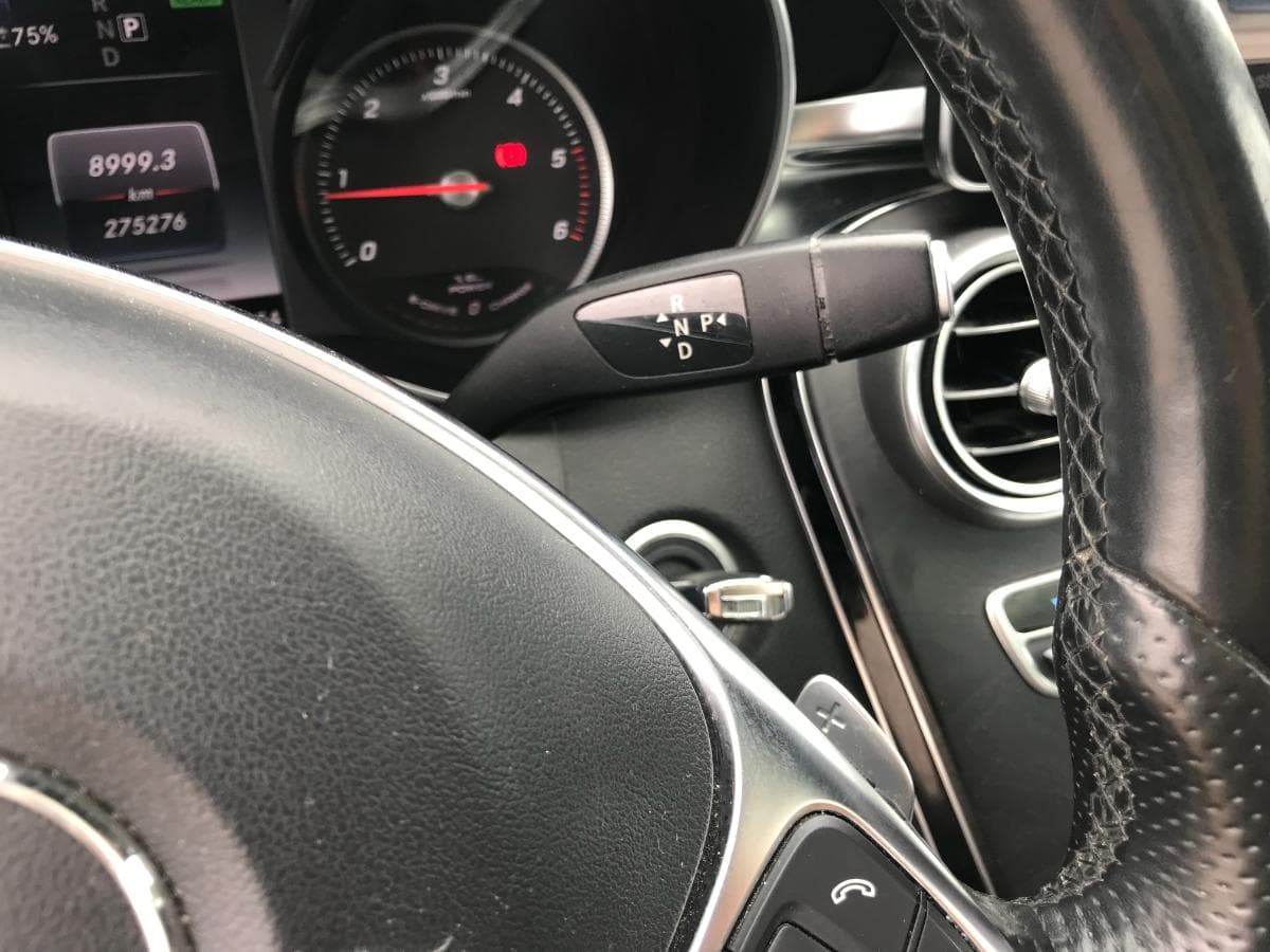 Mercedes-Benz C300 Bluetec Hybrid · Ano 2015 — imagem 26