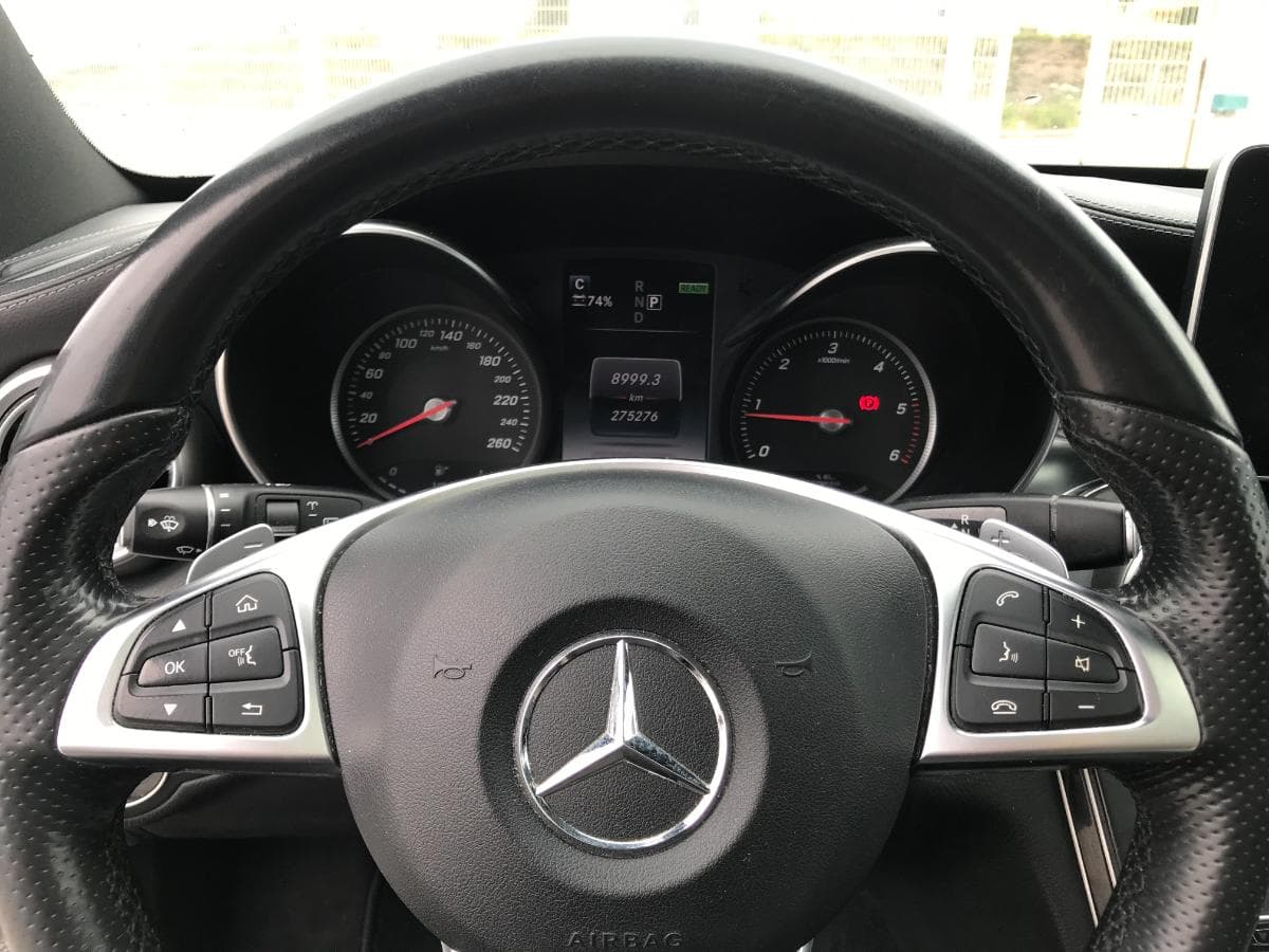Mercedes-Benz C300 Bluetec Hybrid · Ano 2015 — imagem 33