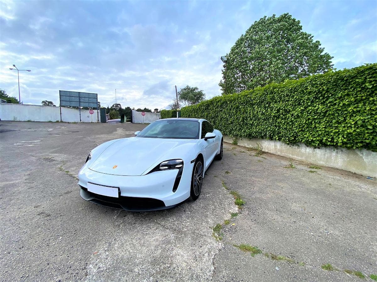 Porsche Taycan — imagem 3