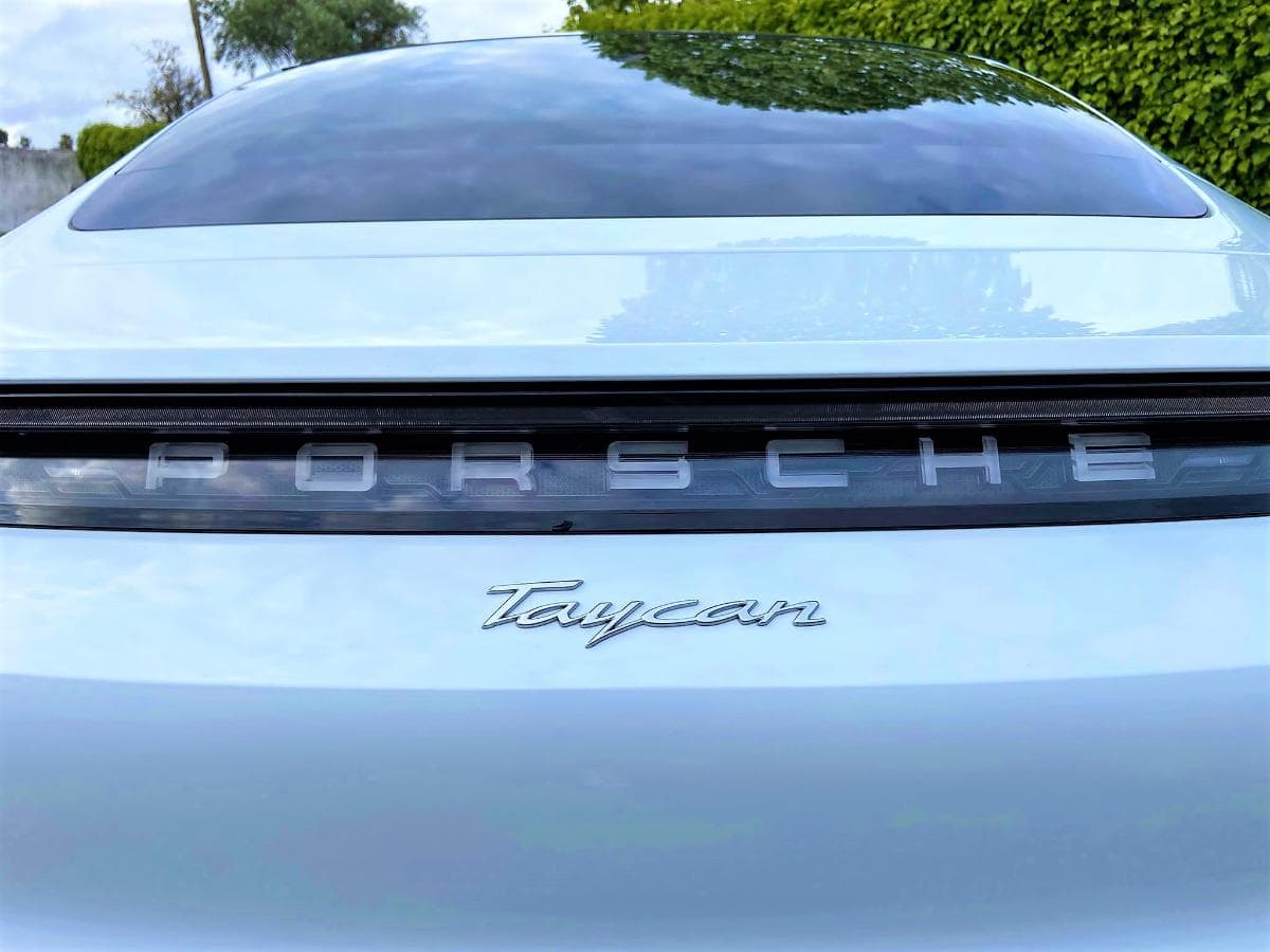 Porsche Taycan — imagem 7