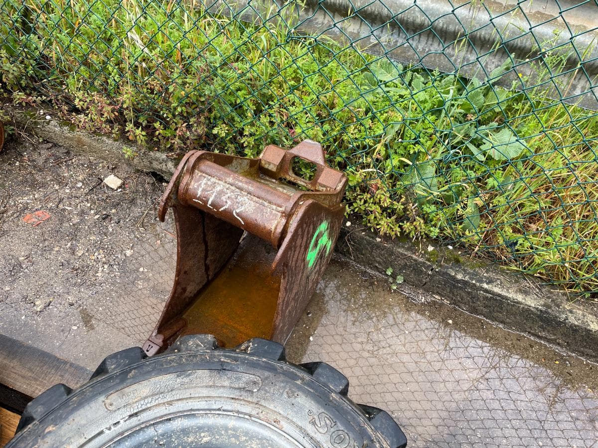 Balde Mini Giratória — imagem 2