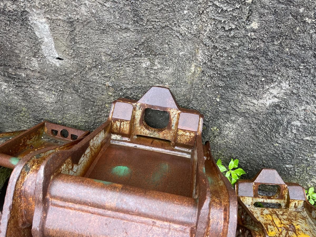 Balde Mini Giratória — imagem 2