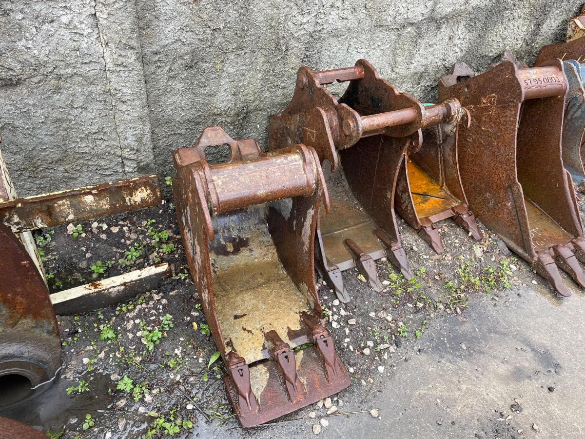 Balde Mini Giratória — imagem 1