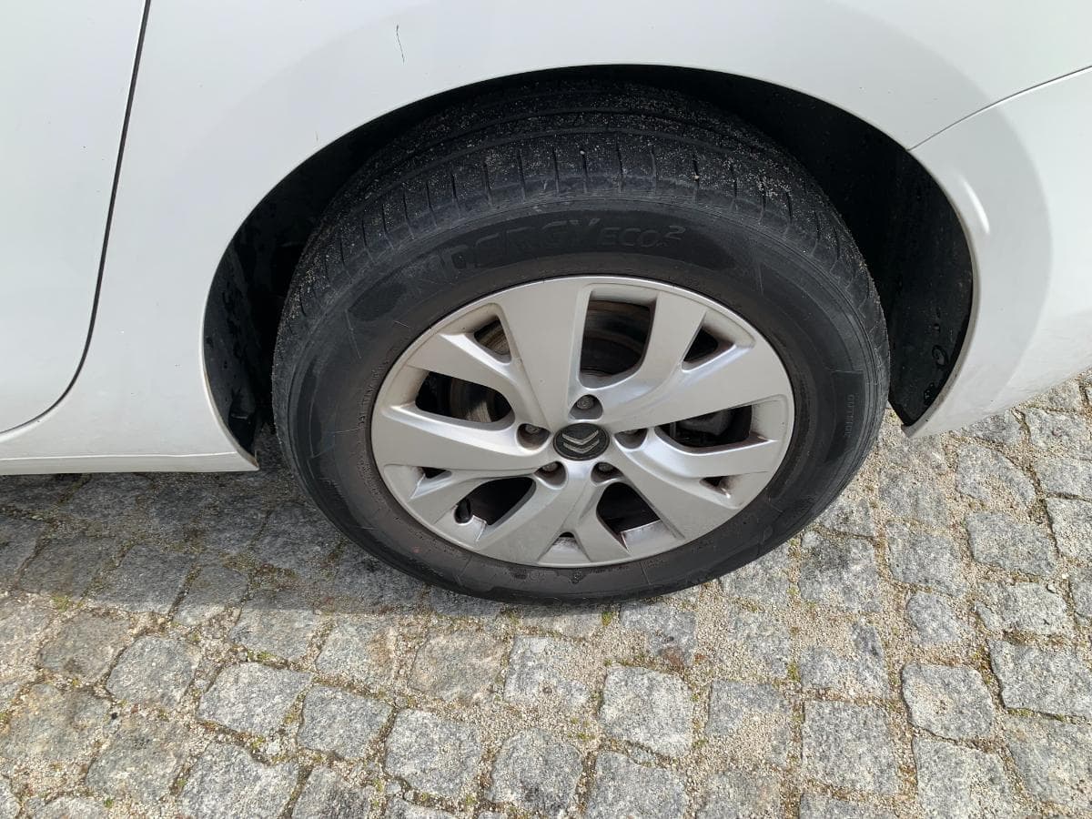 Citroën C4 Grand Picasso 1.6 BlueHDI · Ano 2016 — imagen 11