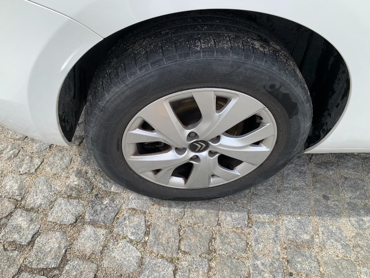 Citroën C4 Grand Picasso 1.6 BlueHDI · Ano 2016 — imagen 12