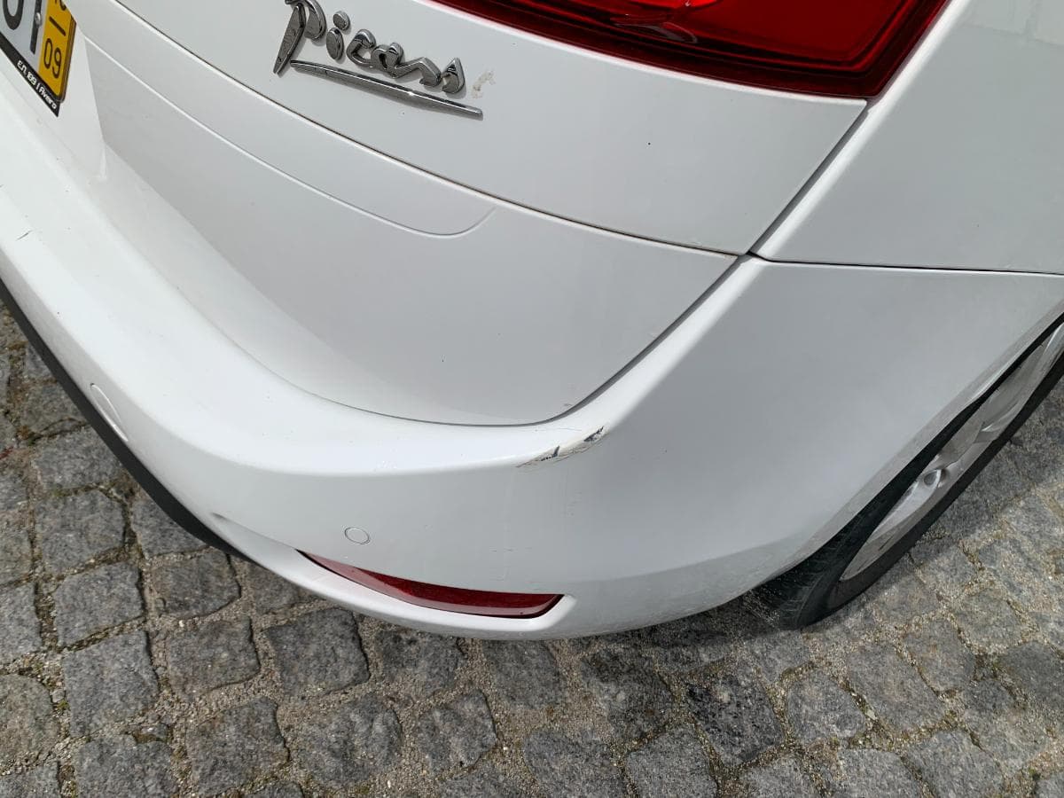 Citroën C4 Grand Picasso 1.6 BlueHDI · Ano 2016 — imagen 16