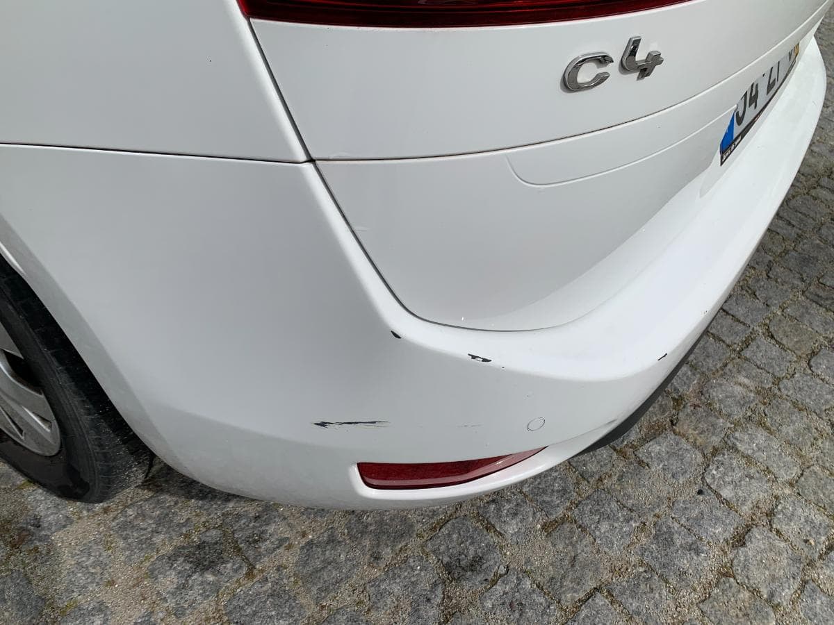 Citroën C4 Grand Picasso 1.6 BlueHDI · Ano 2016 — imagen 18