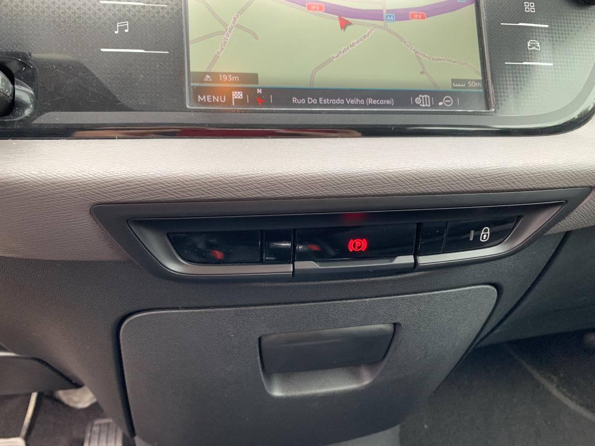 Citroën C4 Grand Picasso 1.6 BlueHDI · Ano 2016 — imagen 30