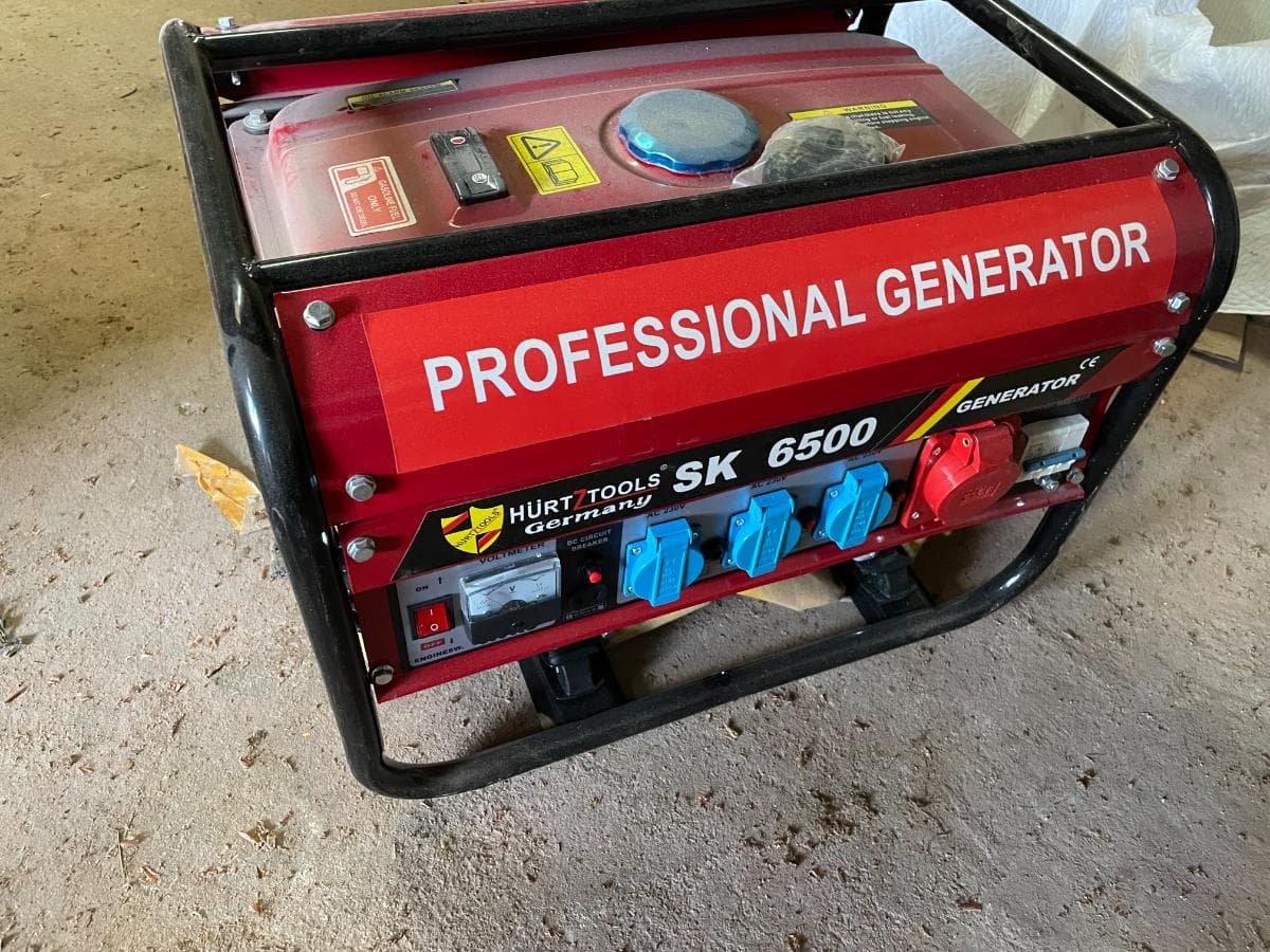 Generador