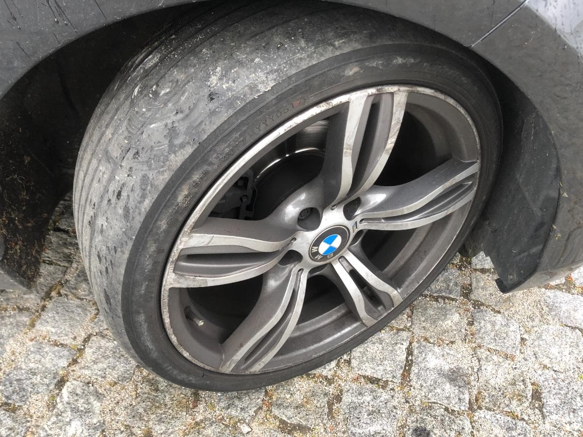 BMW 116D Coupé · Ano 2013 — imagen 11