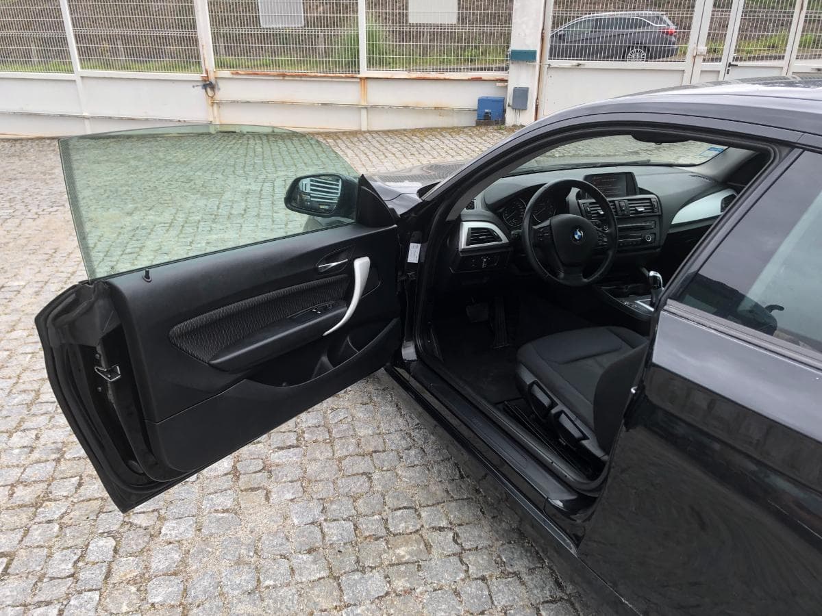 BMW 116D Coupé · Ano 2013 — imagen 14