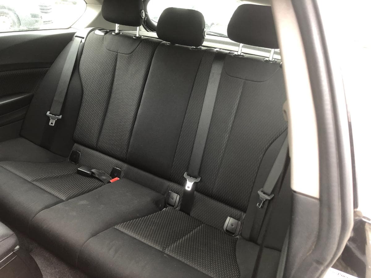BMW 116D Coupé · Ano 2013 — imagen 15