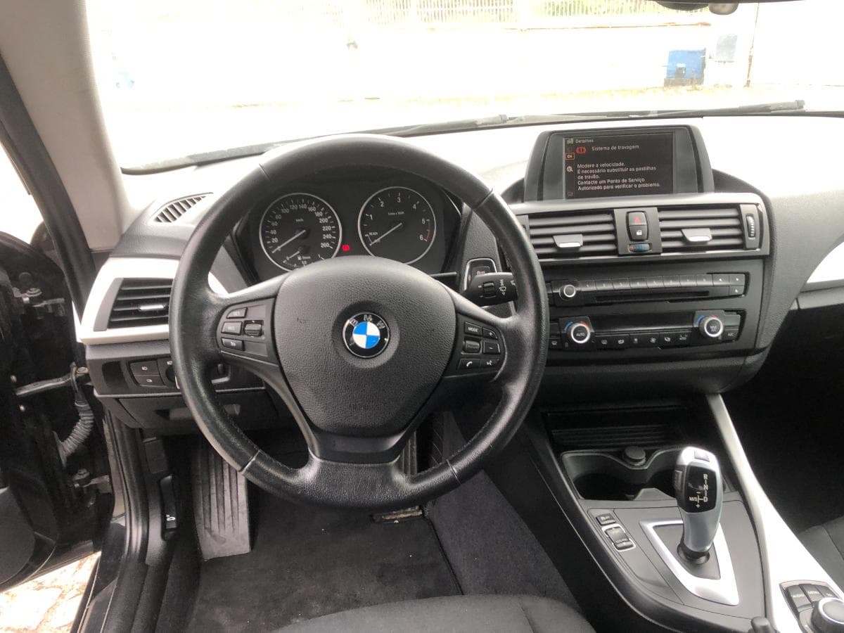 BMW 116D Coupé · Ano 2013 — imagen 16