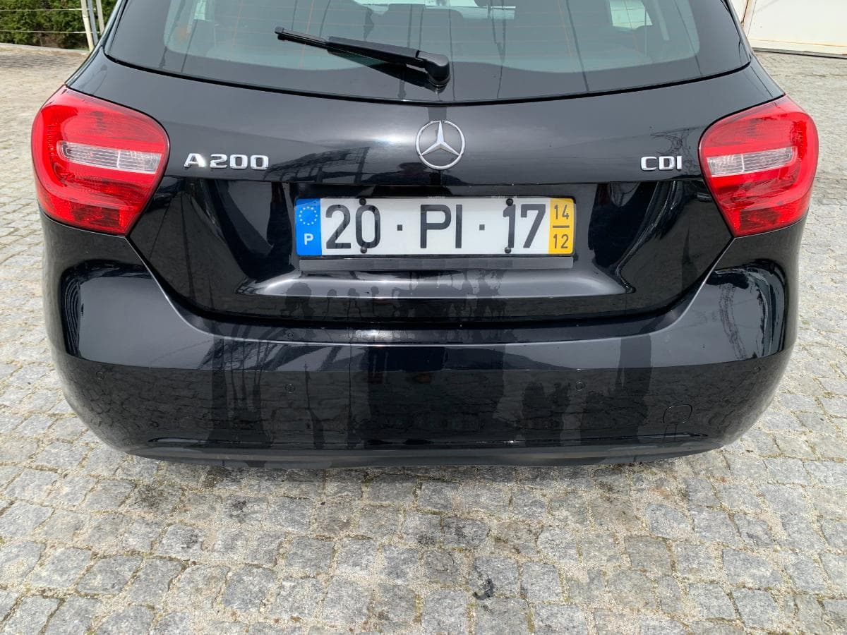 Mercedes-Benz A200 CDI · Ano 2014 — imagem 9