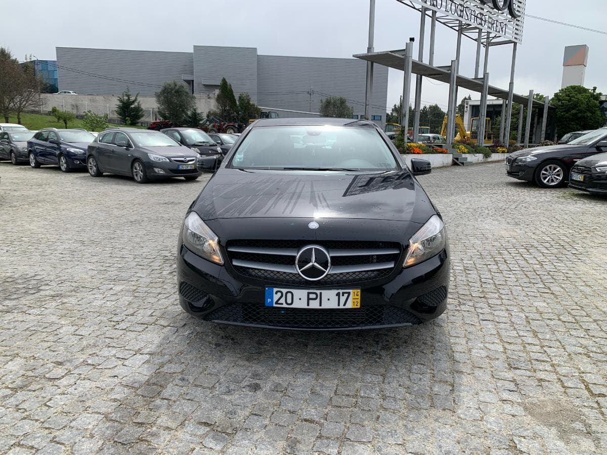Mercedes-Benz A200 CDI · Ano 2014 — imagem 3