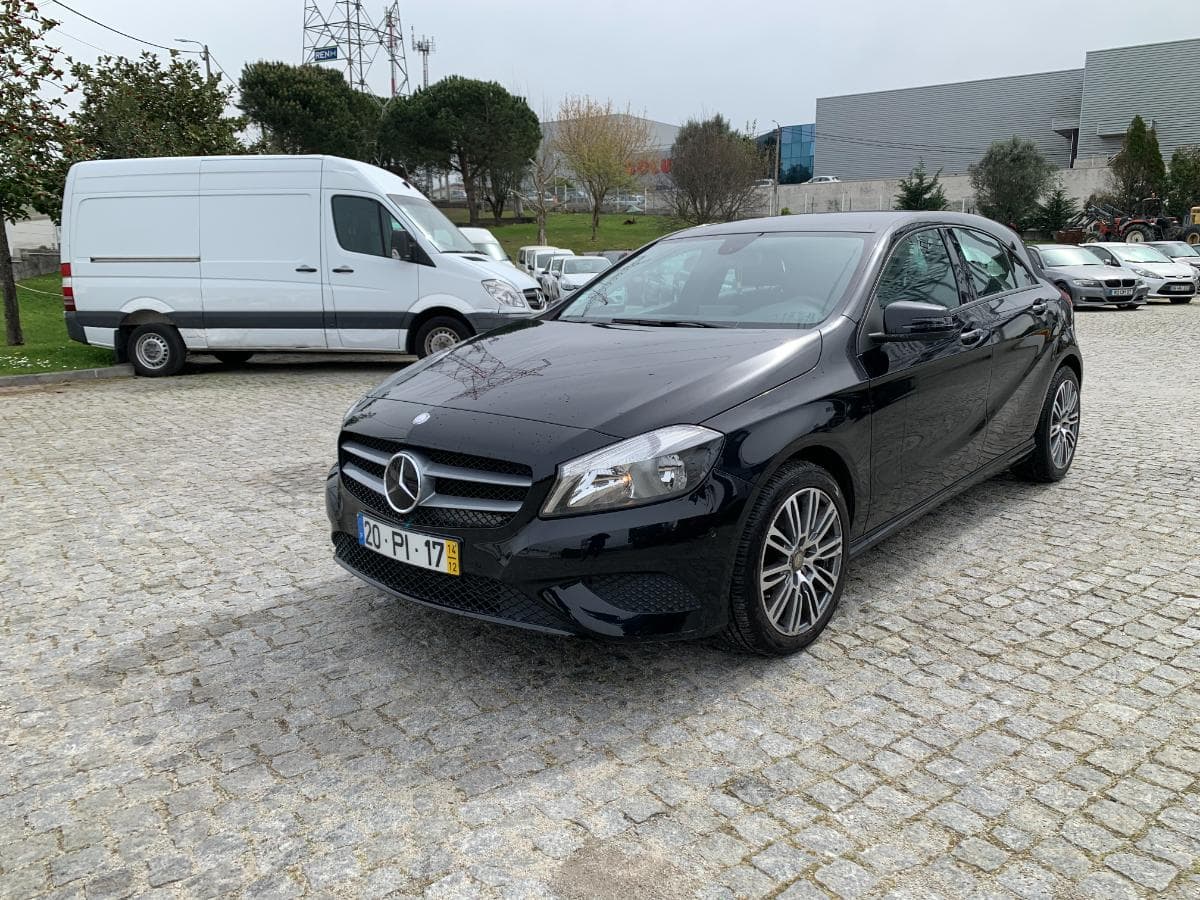 Mercedes-Benz A200 CDI · Ano 2014 — imagem 6