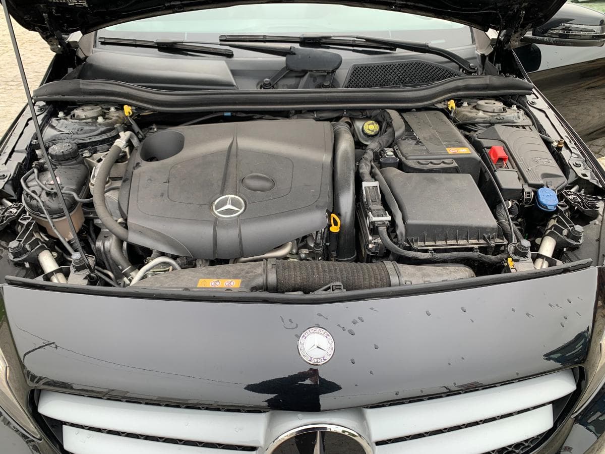 Mercedes-Benz A200 CDI · Ano 2014 — imagem 4