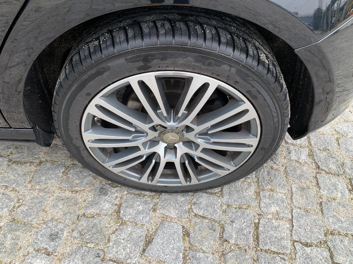 Mercedes-Benz A200 CDI · Ano 2014 — imagem 13