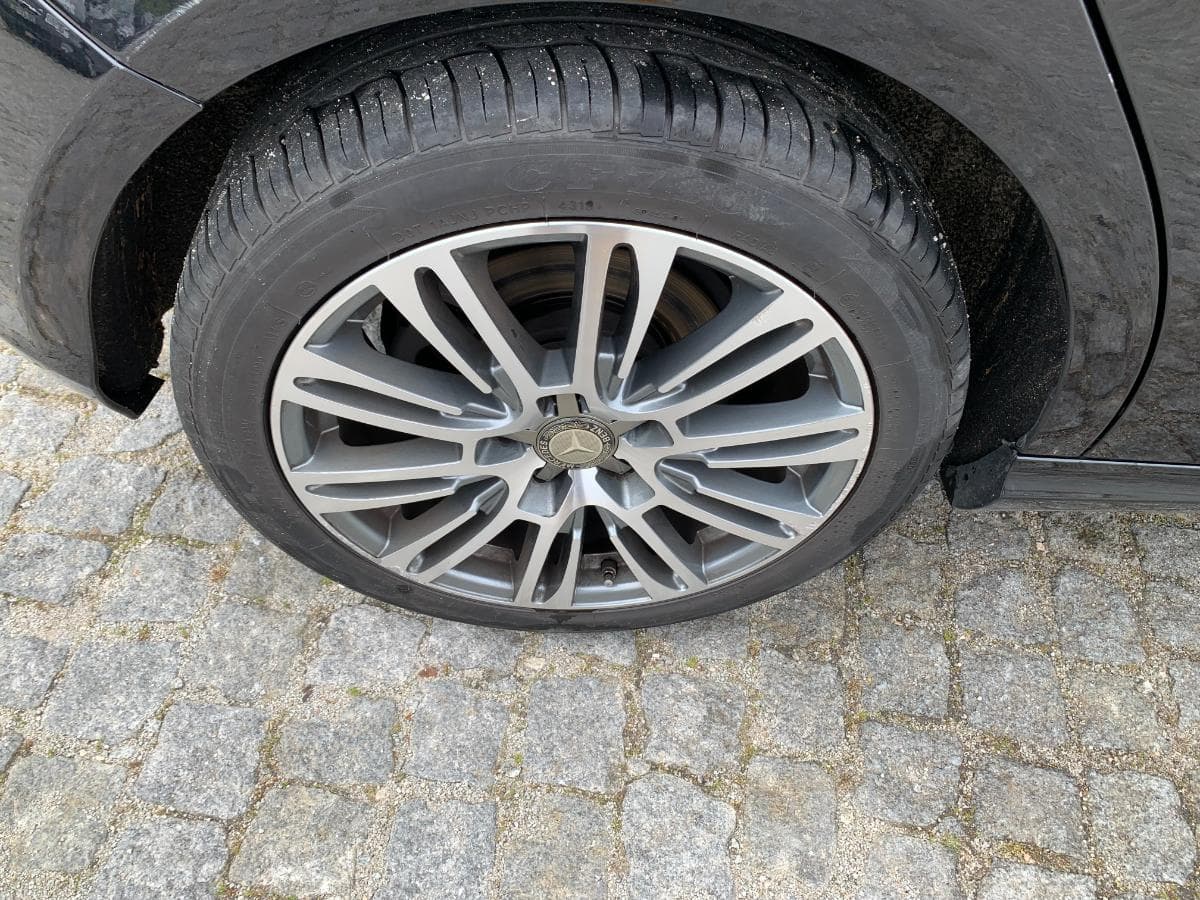 Mercedes-Benz A200 CDI · Ano 2014 — imagem 14