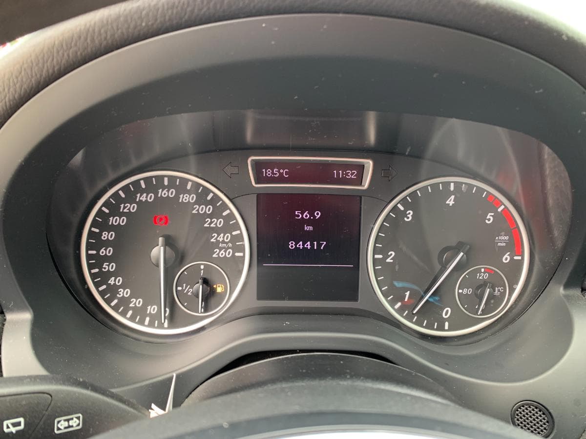 Mercedes-Benz A200 CDI · Ano 2014 — imagem 18
