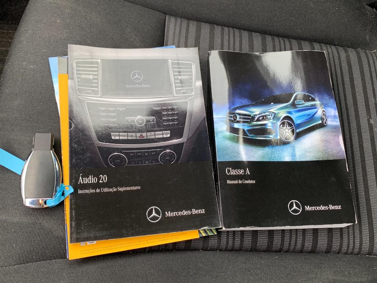 Mercedes-Benz A200 CDI · Ano 2014 — imagem 31