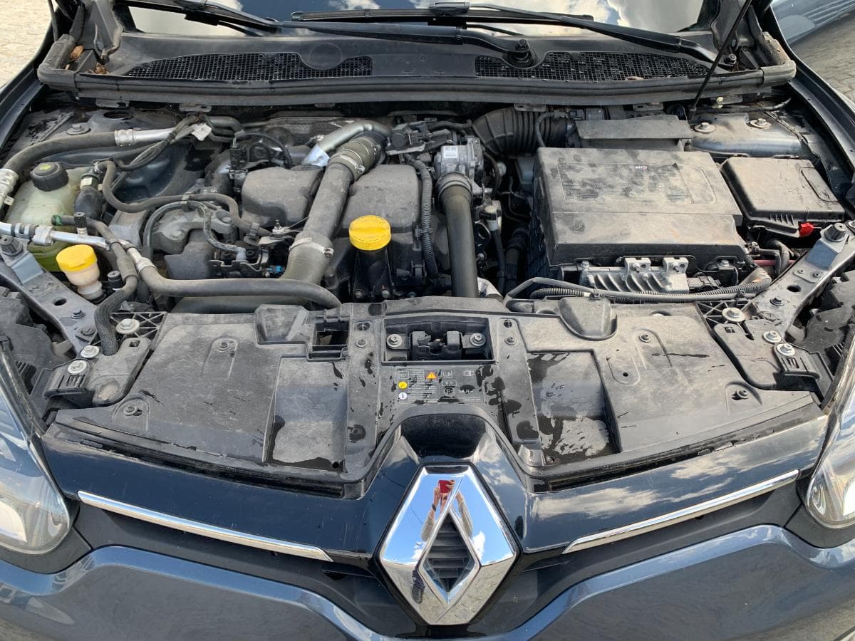 Renault Mégane 1.5 DCI · Ano 2015 — imagem 3
