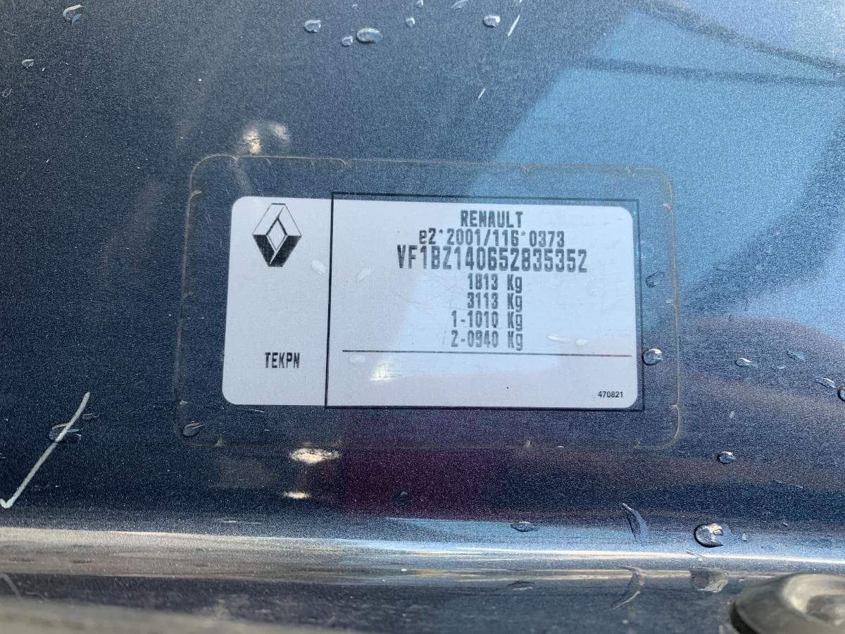 Renault Mégane 1.5 DCI · Ano 2015 — imagem 4