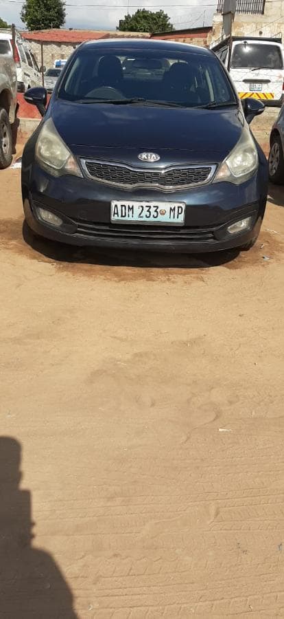 Kia Rio 1.4 · — imagem 5