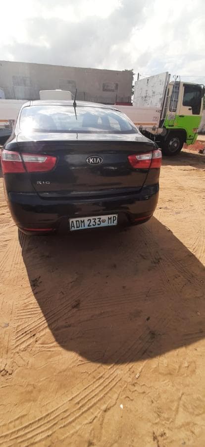Kia Rio 1.4 · — imagem 15