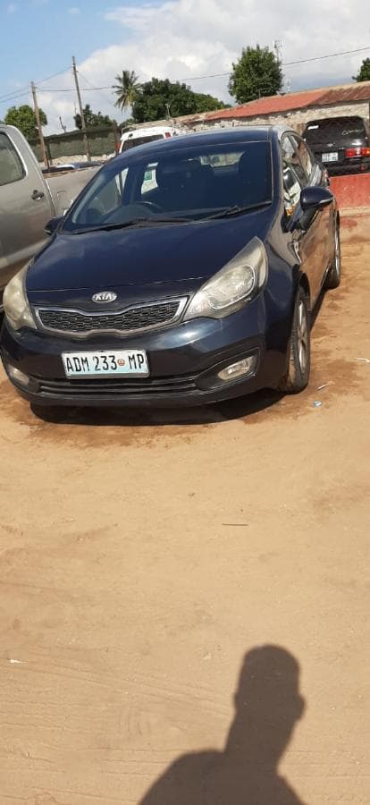 Kia Rio 1.4 · — imagem 14