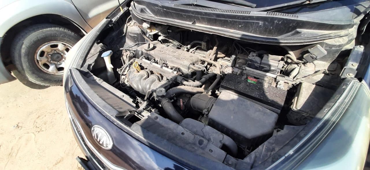 Kia Rio 1.4 · — imagem 16