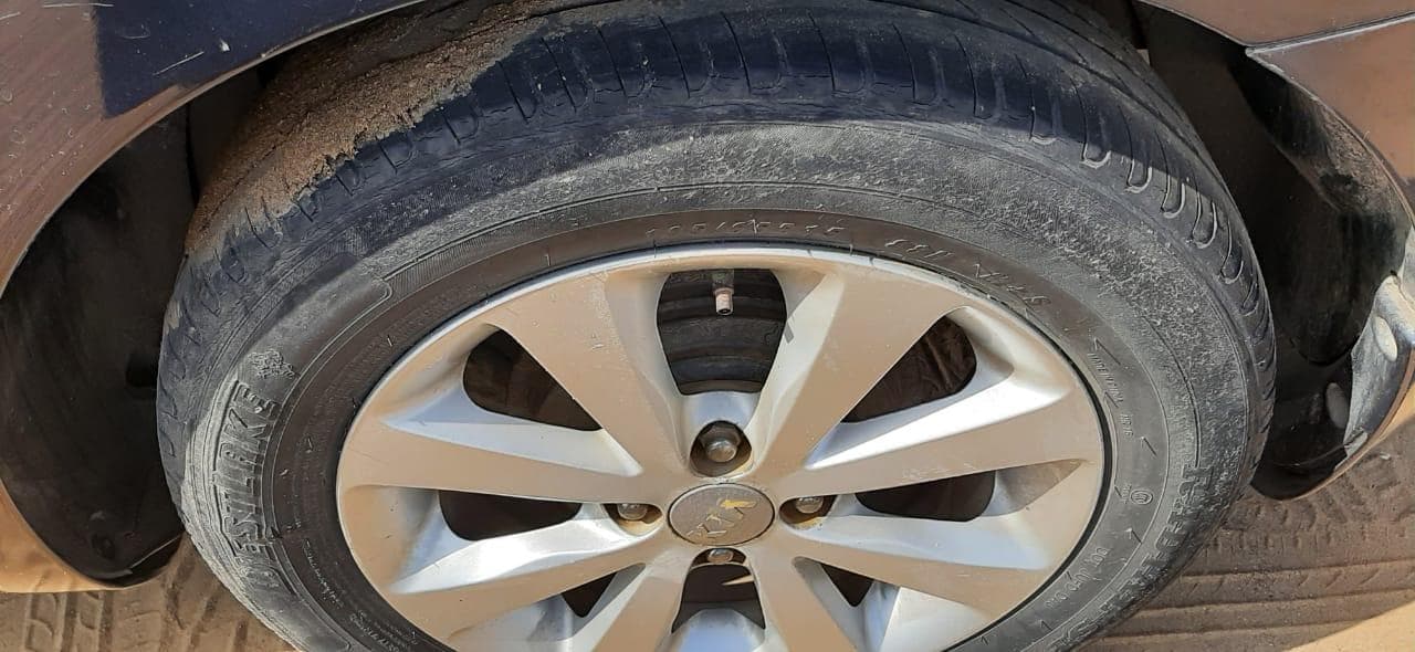 Kia Rio 1.4 · — imagem 19
