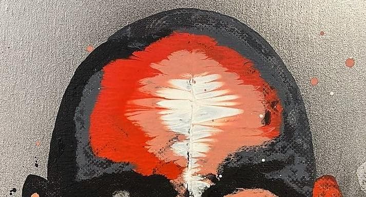 "Fayum Head XIII" · José Manuel Ciria — imagen 4