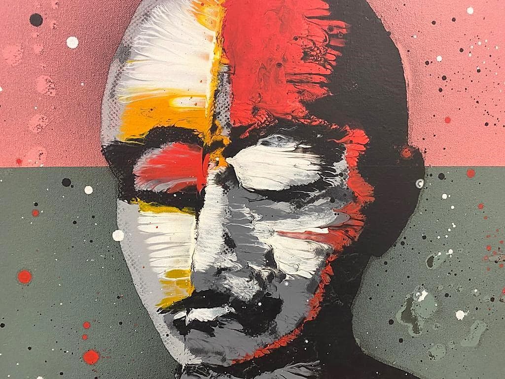 "Cabeza-Casco" · José Manuel Ciria — imagen 2