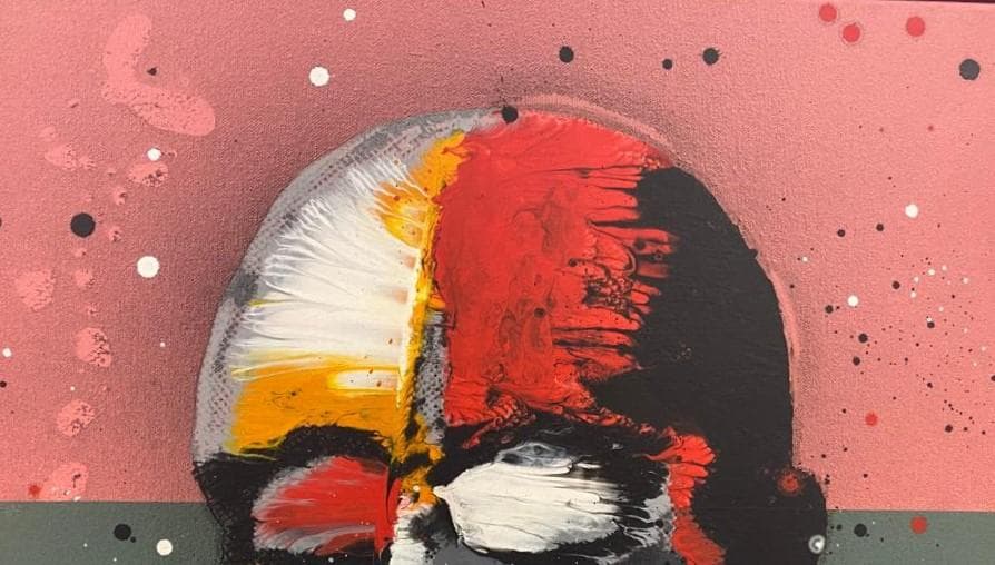 "Cabeza-Casco" · José Manuel Ciria — imagen 4