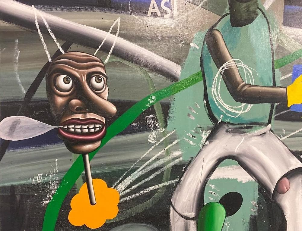 "Celos" - Matías Sanchéz — imagem 3