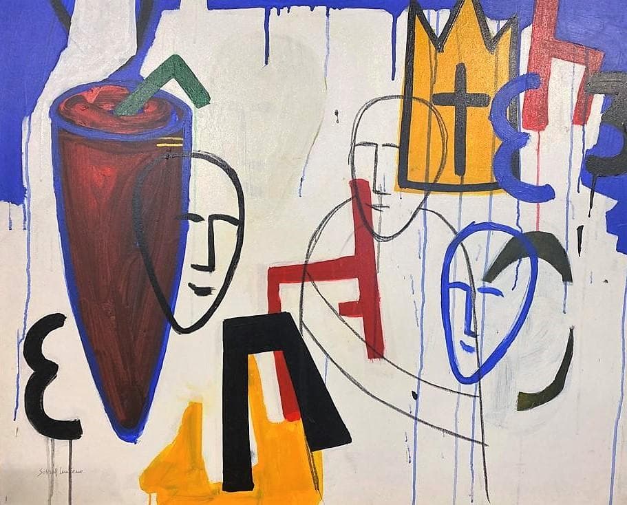 "Sem Título" · Sobral Centeno — imagem 2