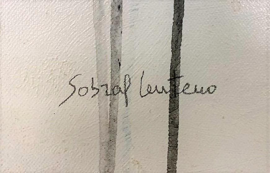 "Sem Título" · Sobral Centeno — imagem 4
